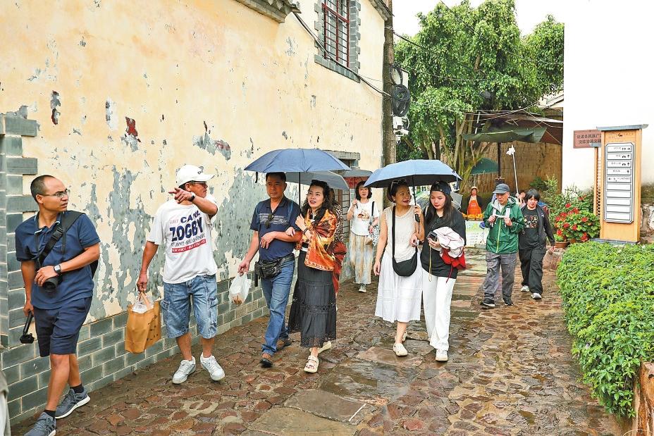 “五一”假期：文旅融合 体验焕新