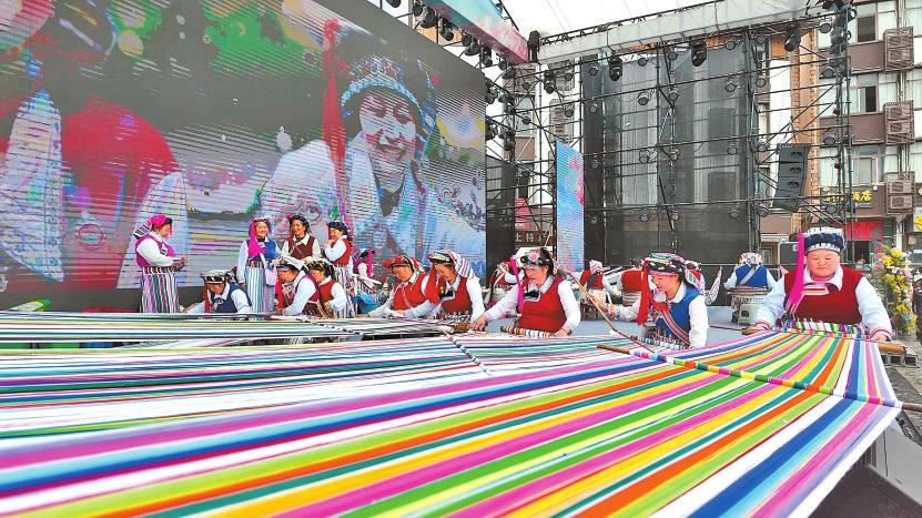 “五一”假期：文旅融合 体验焕新
